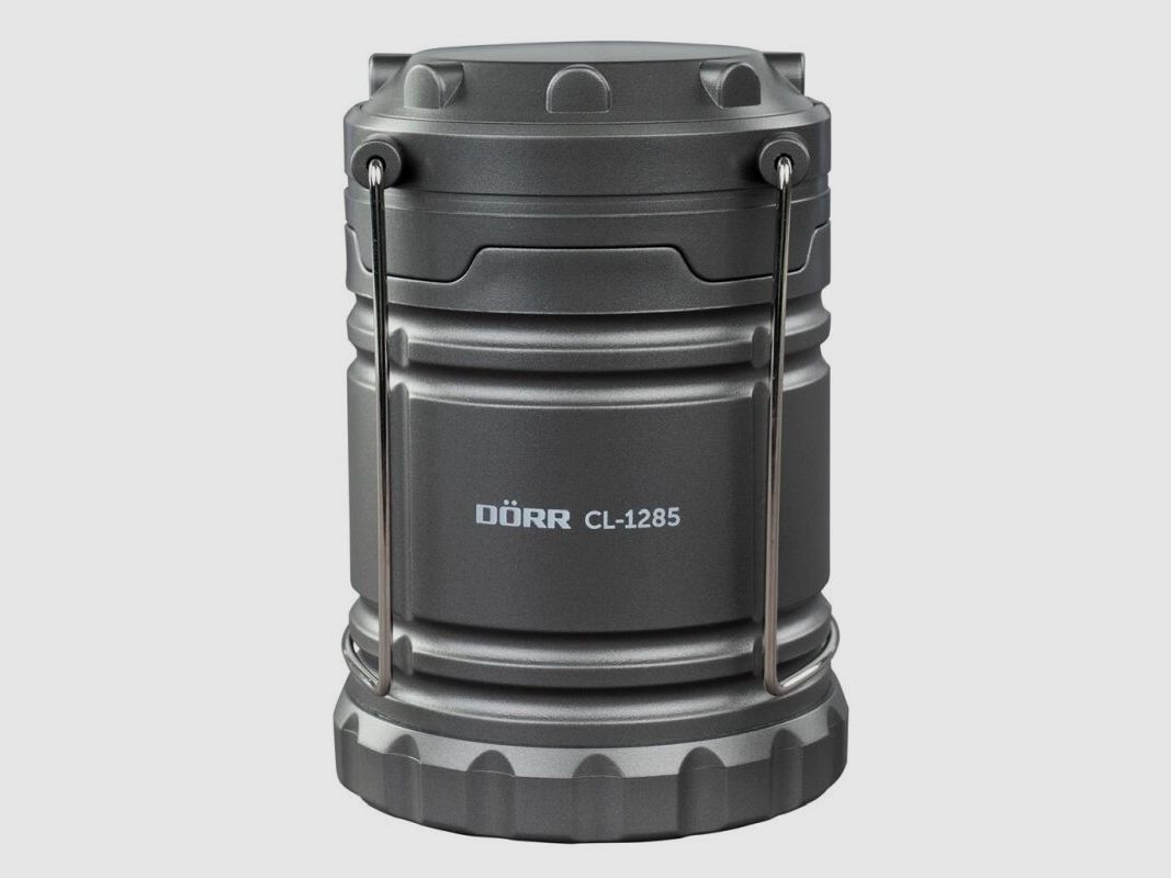 Dörr LED Camping- & Notfallleuchte CL-1285