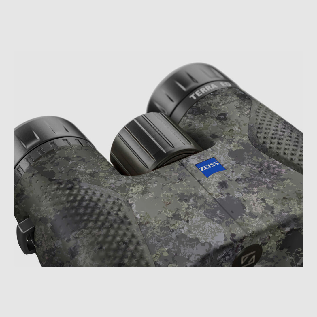 Carl Zeiss AG ZEISS Terra ED Camouflage 10x42 Fernglas Pirschgals Ansitzglas - Weihnachtsaktion!
