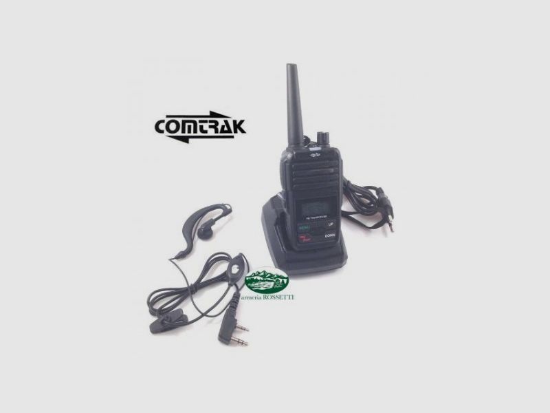 COMTRAK Ricetrasmittente CK-PMR 446