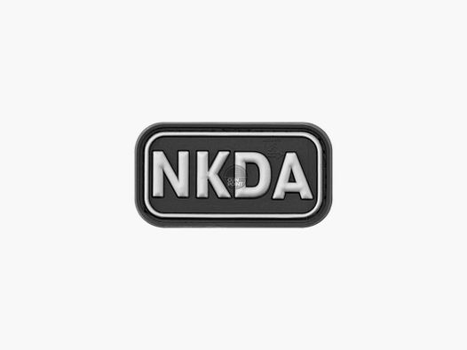 JTG NKDA Rubber Patch-SWAT