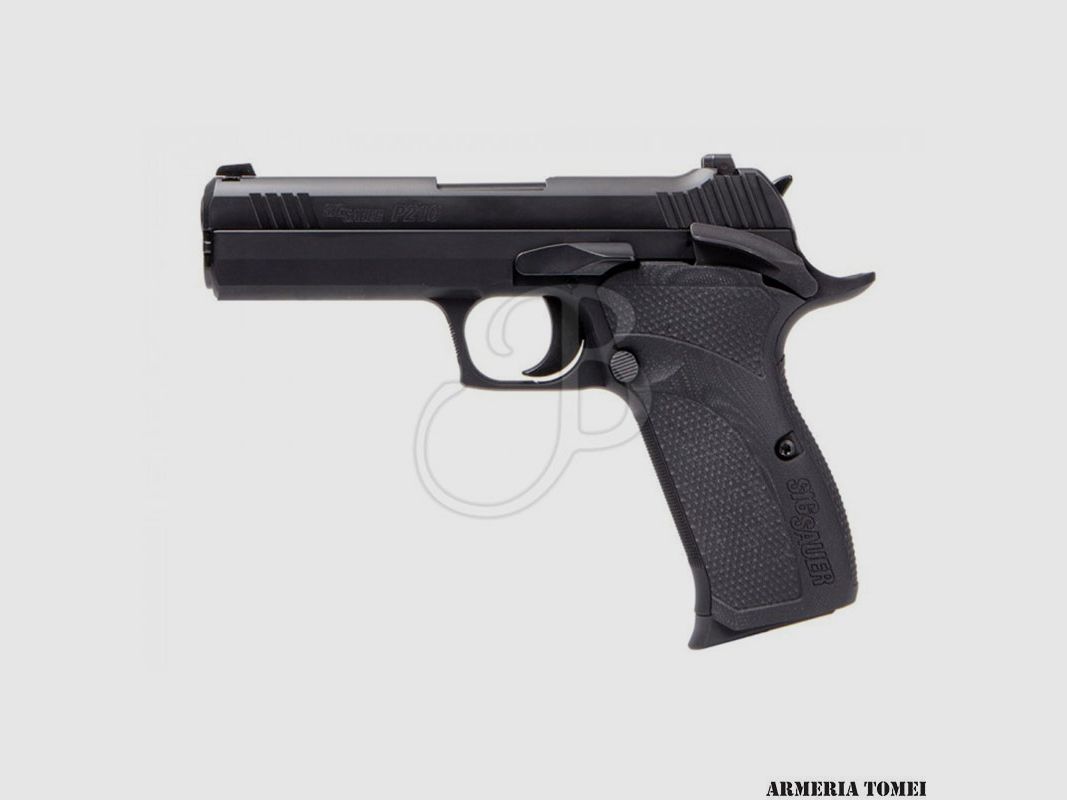 PISTOLA – SIG SAUER – MOD. P210 CARRY 9 LUGER 4.1″