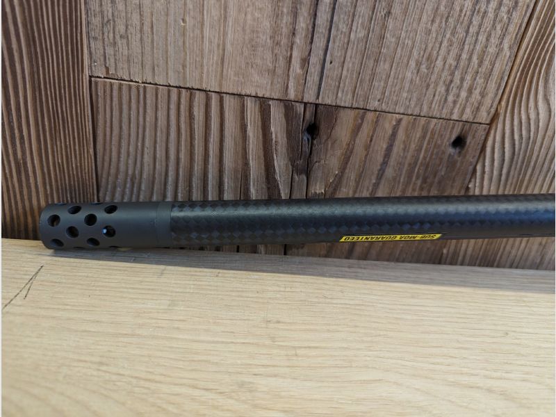 Bergara B14 Crest Carbon 7mm PRC -- Jagdbar / Hof --