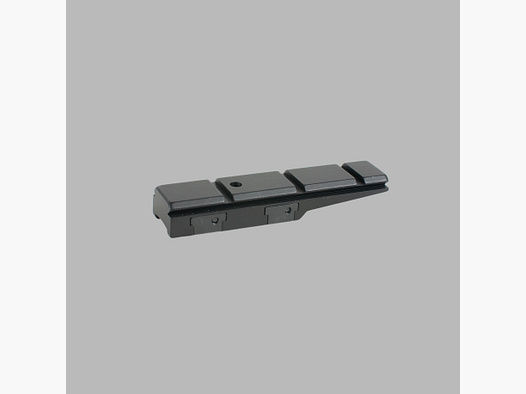 EAW Adapter von 14mm Prisma auf 21mm Weaver (passend für alte BBF Gewehre wie Heym, Suhl, Sauer, Merkel)