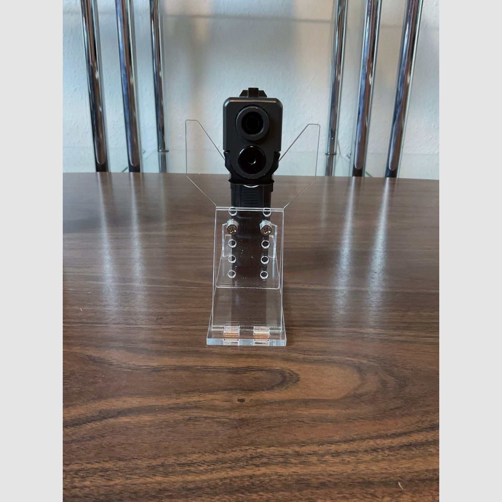 Glock 17 Gen4 CO2 luchtgeweer set (Kal. 4,5 mm) – compleet pakket