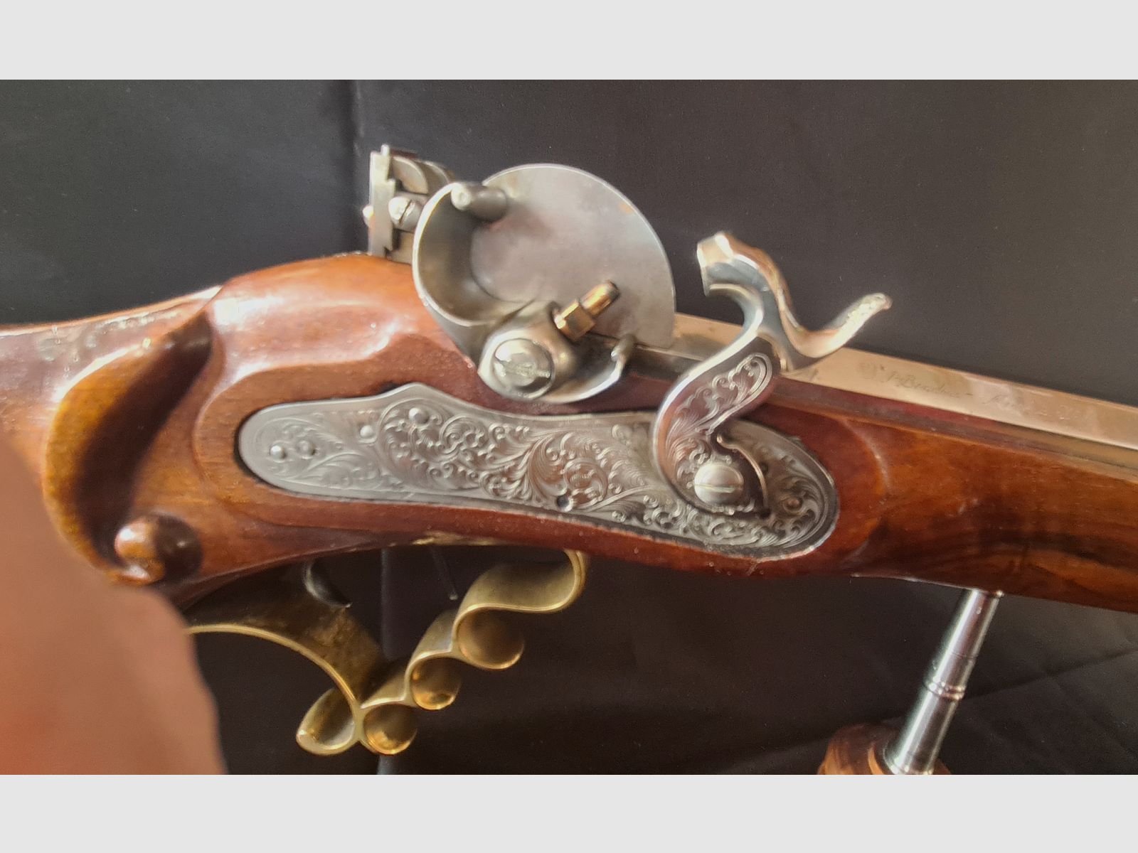 Sanftl P.Bondini Vorderlader .45