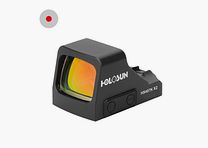 Holosun Reflexvisier HS407K-RD-X2 mit rotem 6MOA Dot