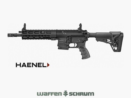 Haenel CR 300 czarny