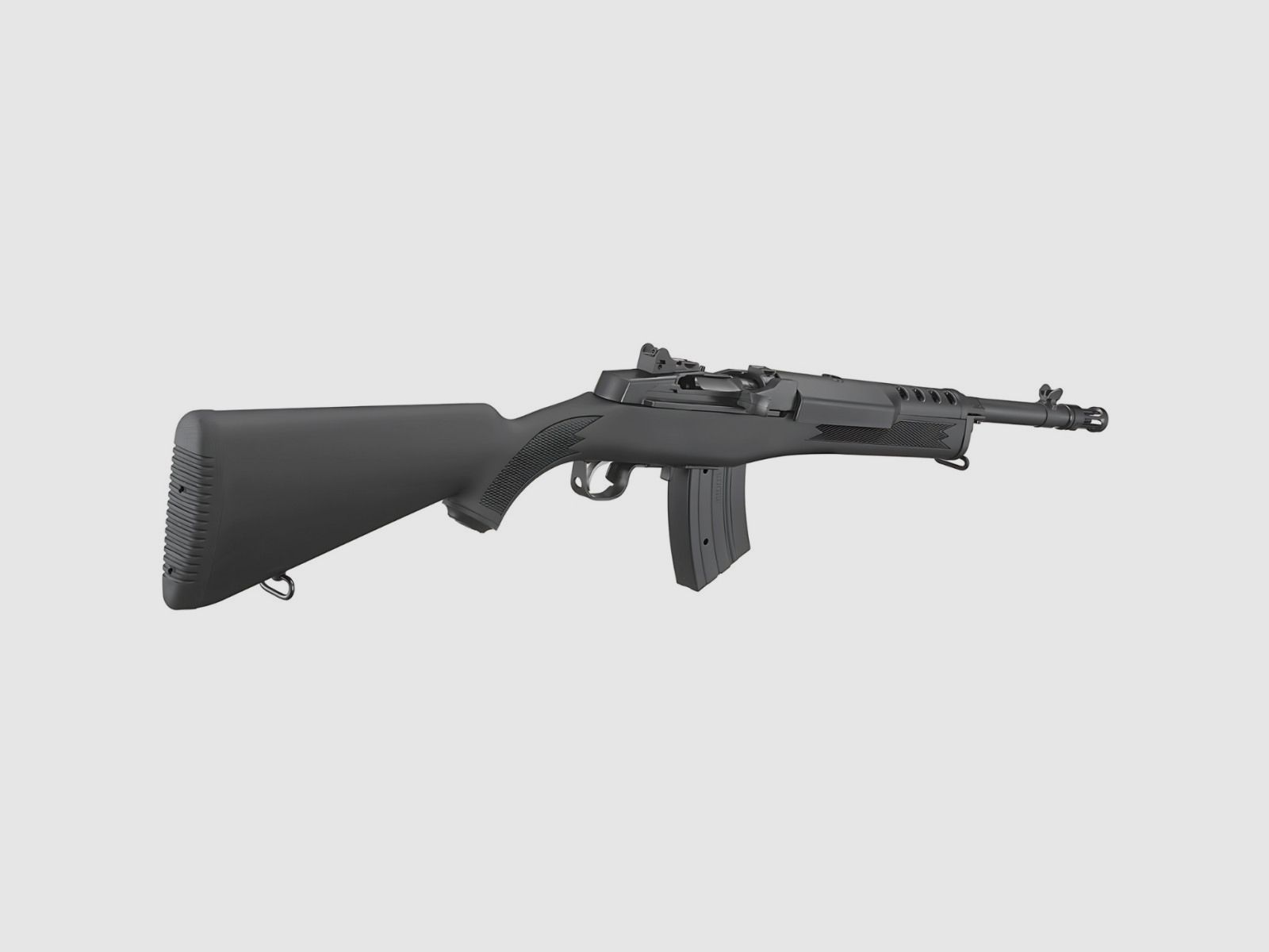 Ruger Mini-14 Mini Thirty Synthetic (5854), zdjęcie 5 z 7