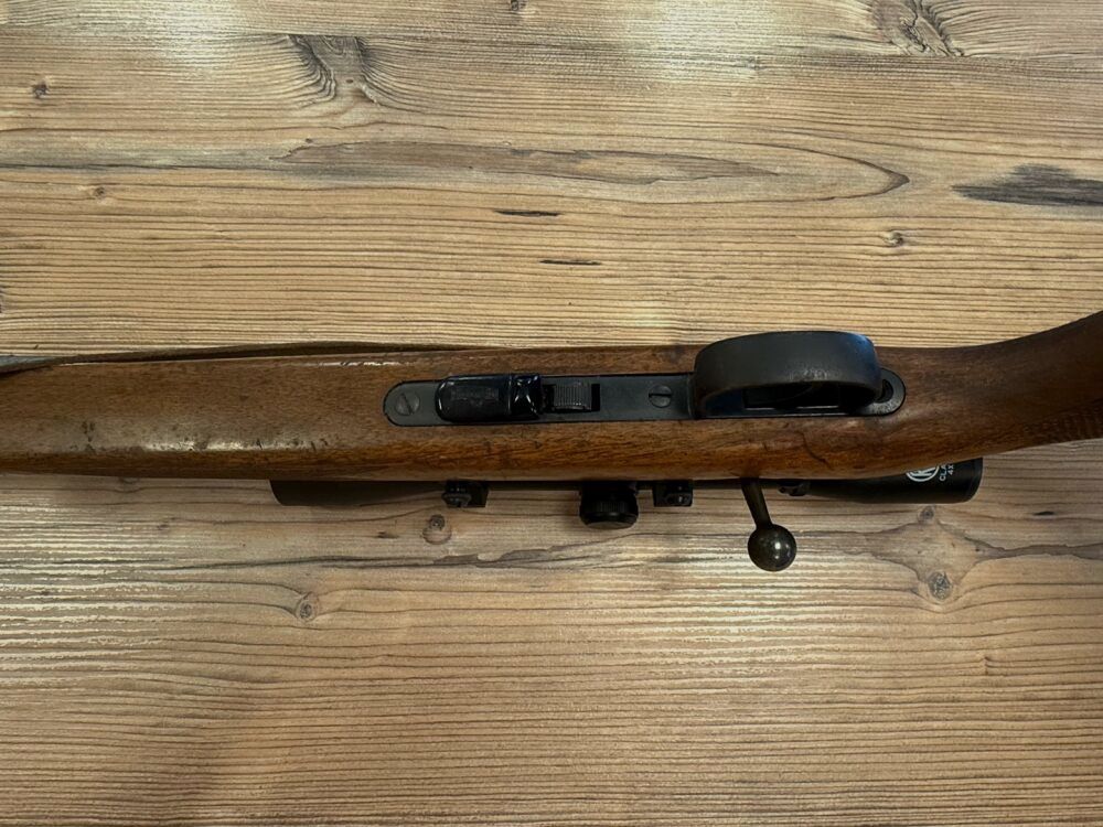 Anschütz Repetierbüchse Anschütz