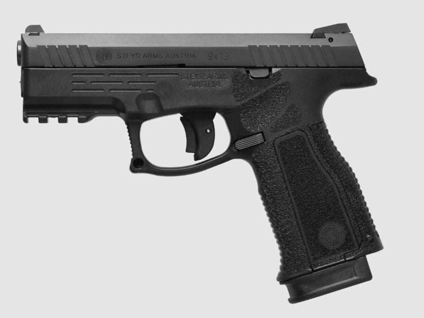 Steyr ARMS M9-A2 MF pistool 9mm Luger, afbeelding 2 van 10