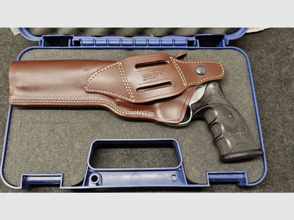 Smith & Wesson Mod. 500