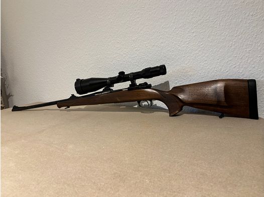 Mauser M98 Repetierer 9,3x62 mit Docter Optik