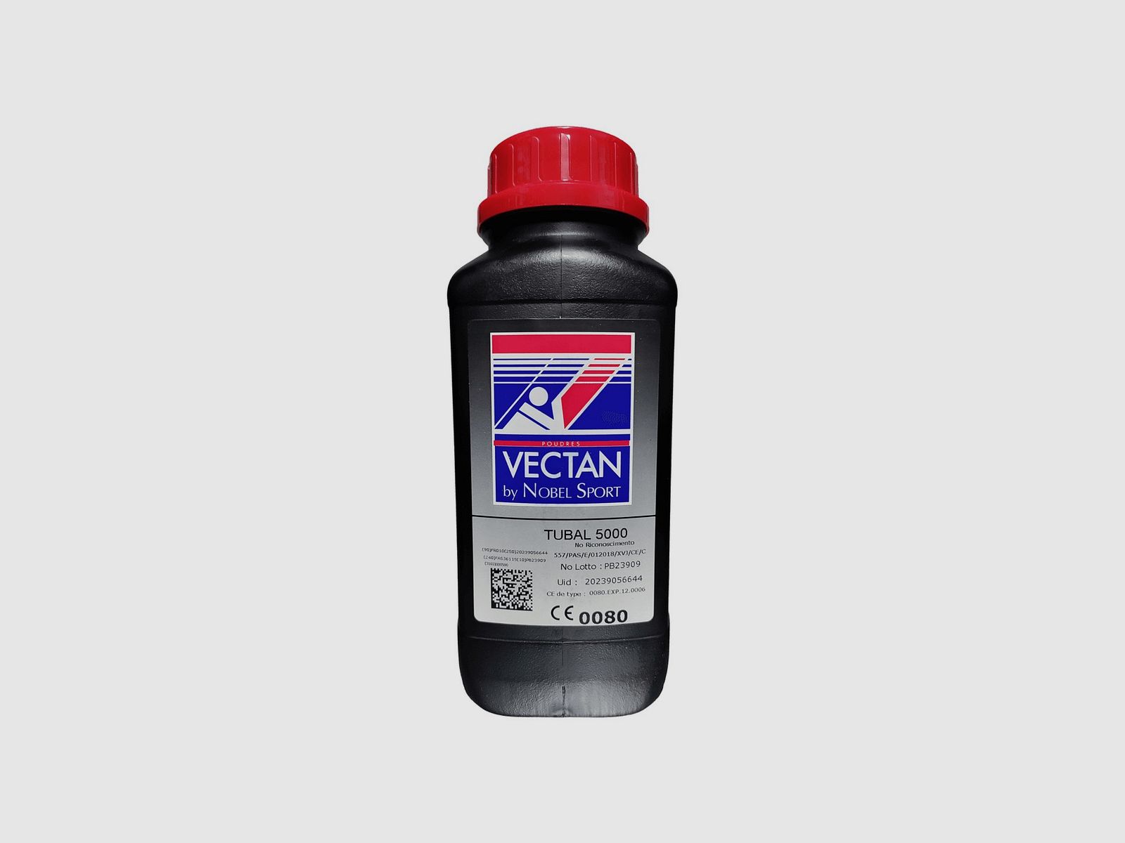 Nobel Sport Vectan Tubal 5000 0.5 Kg, image 1 of 5