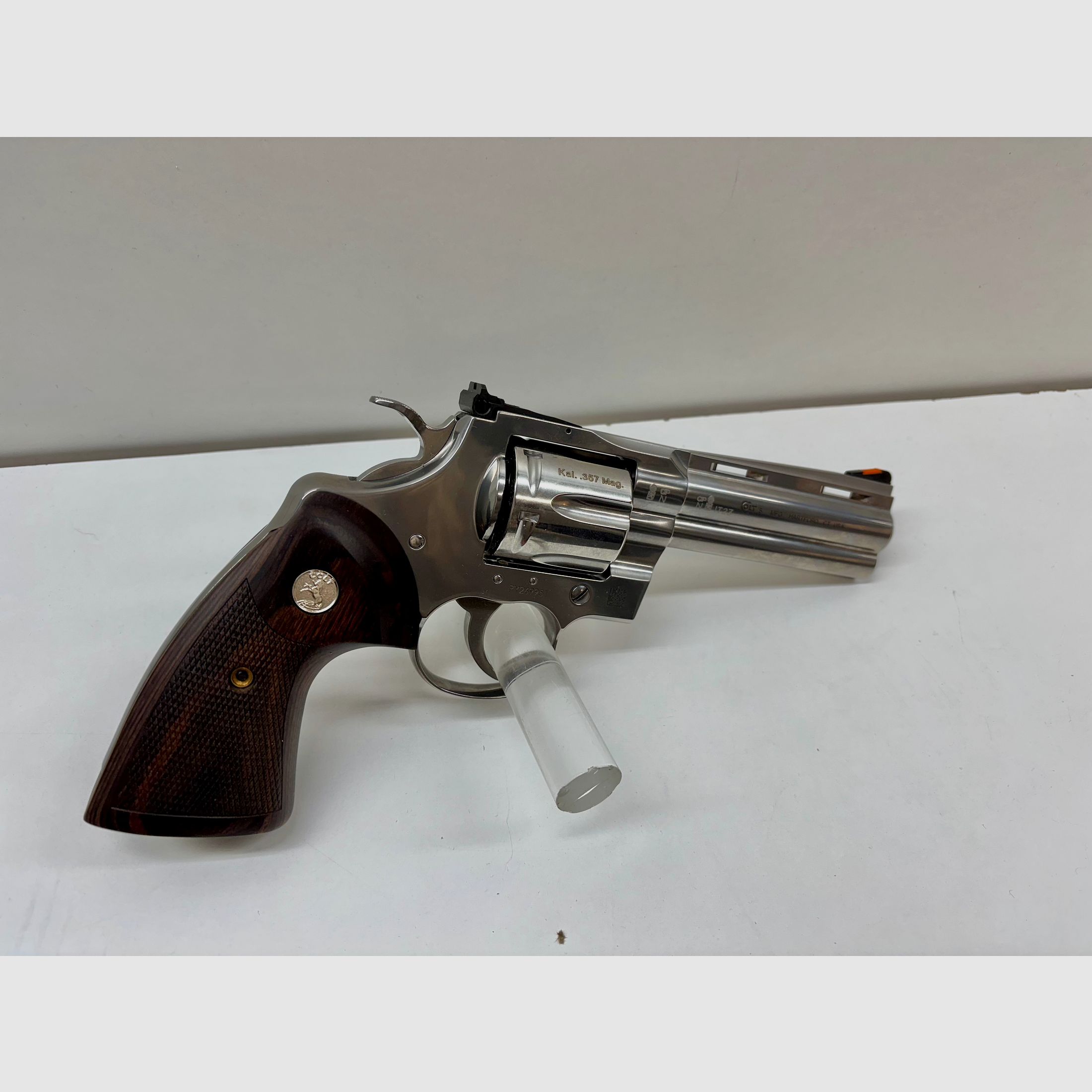 COLT PYTHON 4,25" - Waffen Friedrichs