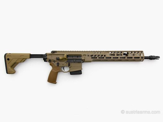 SIG Sauer MPX Spear LT, Nieuwe wapen, .223 Rem.