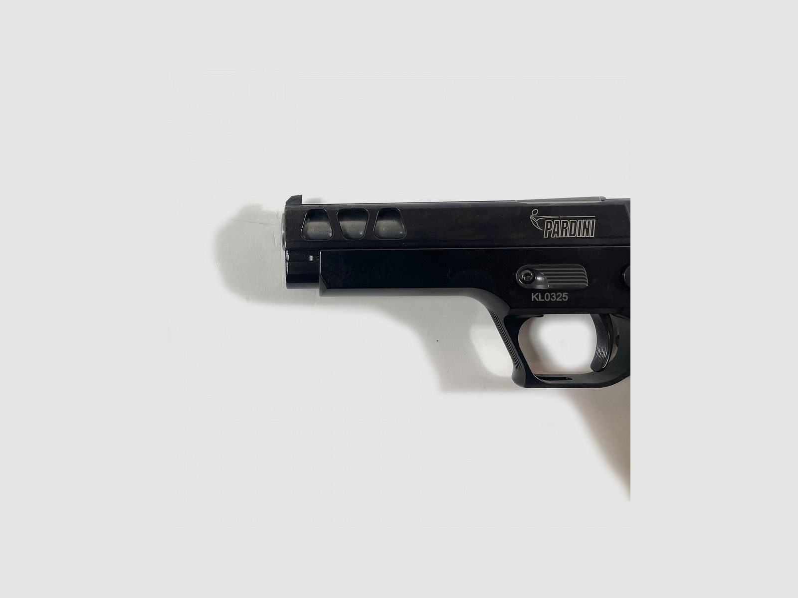 Pardini GT9 Kal. 9x19mm, Bild 6 von 8