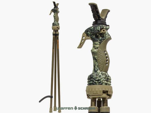 Bâton de tir Primos Trigger Stick trépied