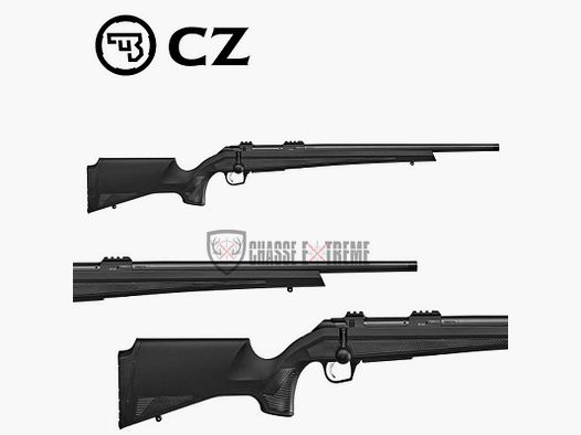 CZ 600 Alpha Repetierbüchse Kal. 223 Rem