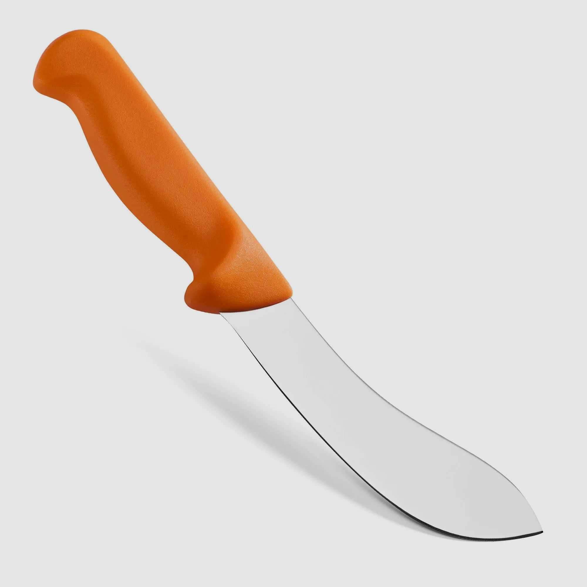 PUMA skinning knife, curved, stiff, 15 cm