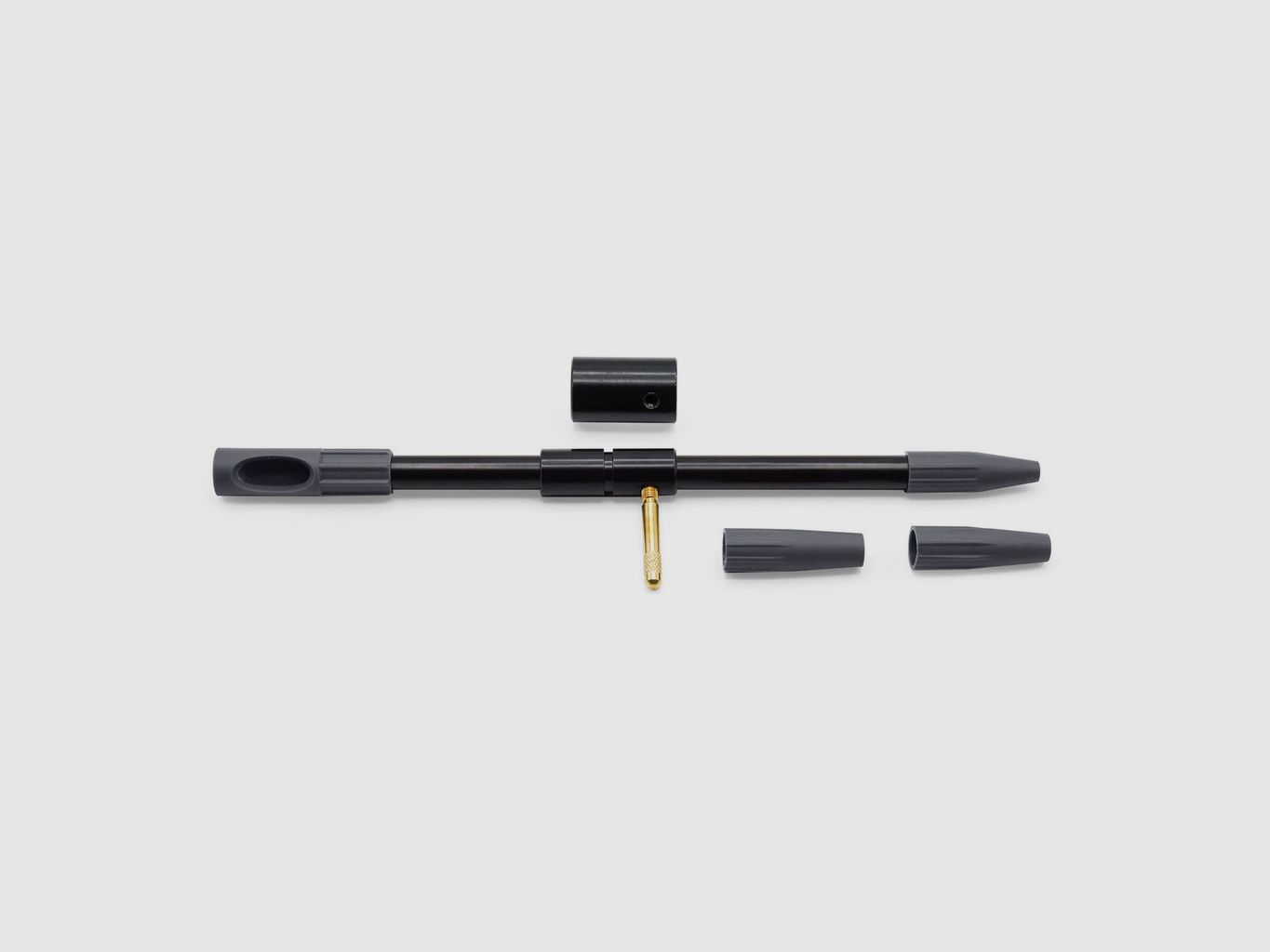 Guida universale per canne Shooter's Choice con porta solvente e colletto MSR/AR (SHF-BG-U)