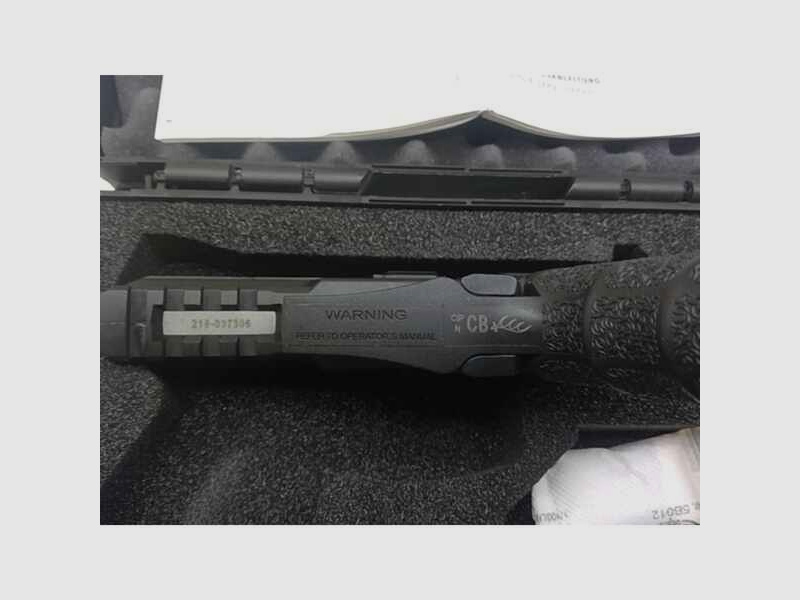 Pistole Heckler&Koch SFP 9 Kal.9mm Luger gebraucht