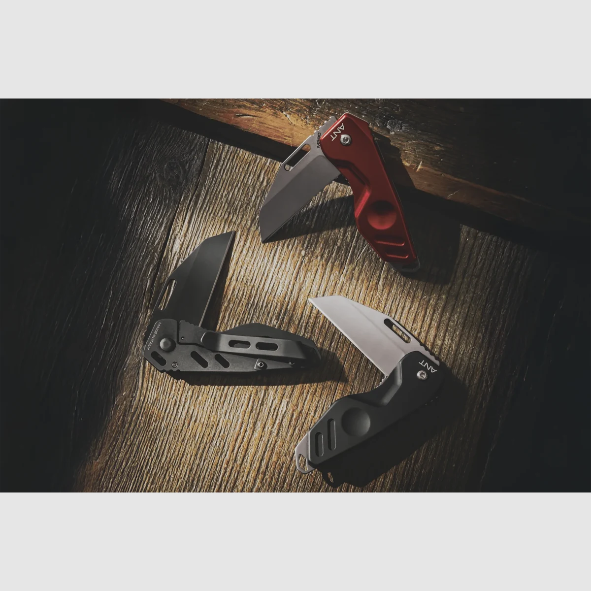 Extrema Ratio Messer ANT Black Stone Washed, Bild 3 von 8