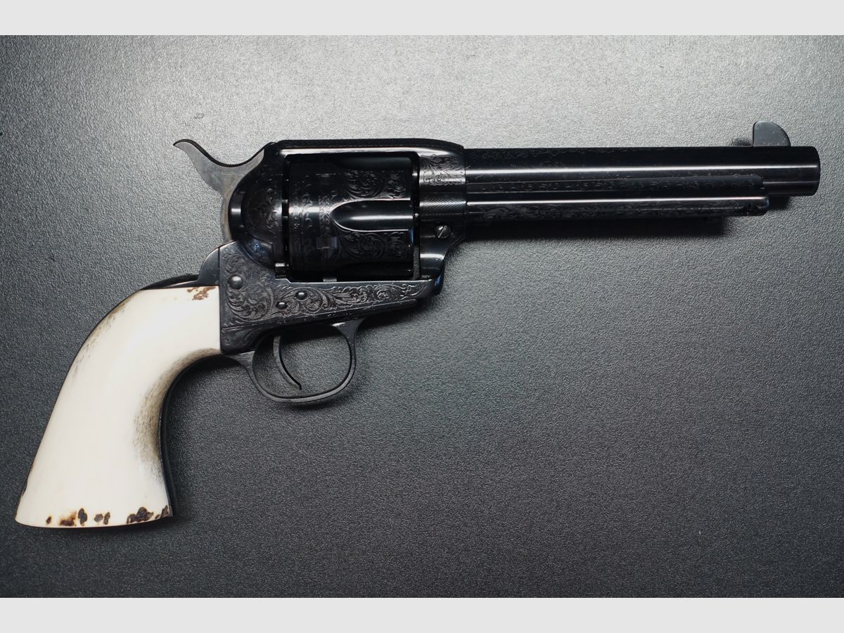 Uberti 1873 Cattleman Sam Grip, Bild 1 von 5