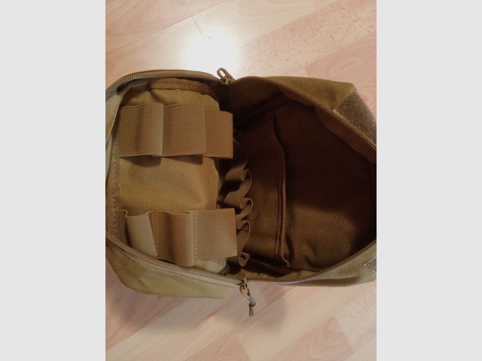 75Tactical multipurpose pouch AX75 Coyote