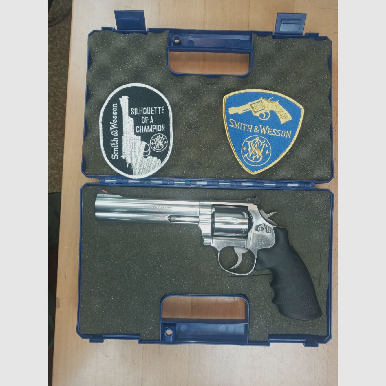 Smith & Wesson Modèle 686 - 5