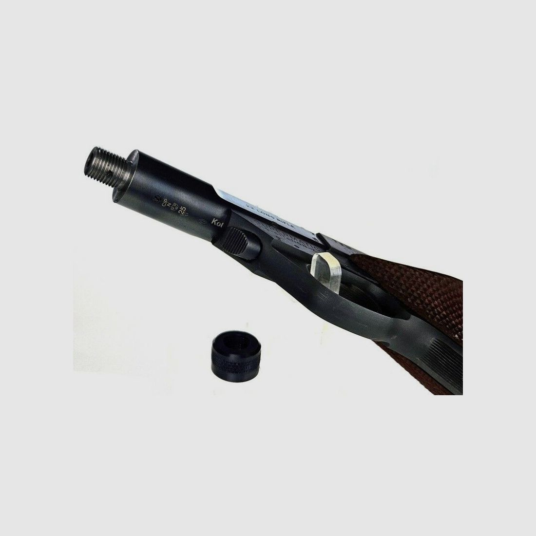 High Standard Supermatic Citation