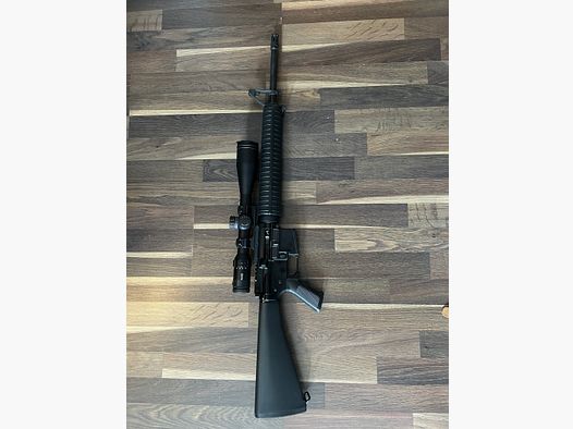 Aero Precision AR15 M16/A4 .223 Rem