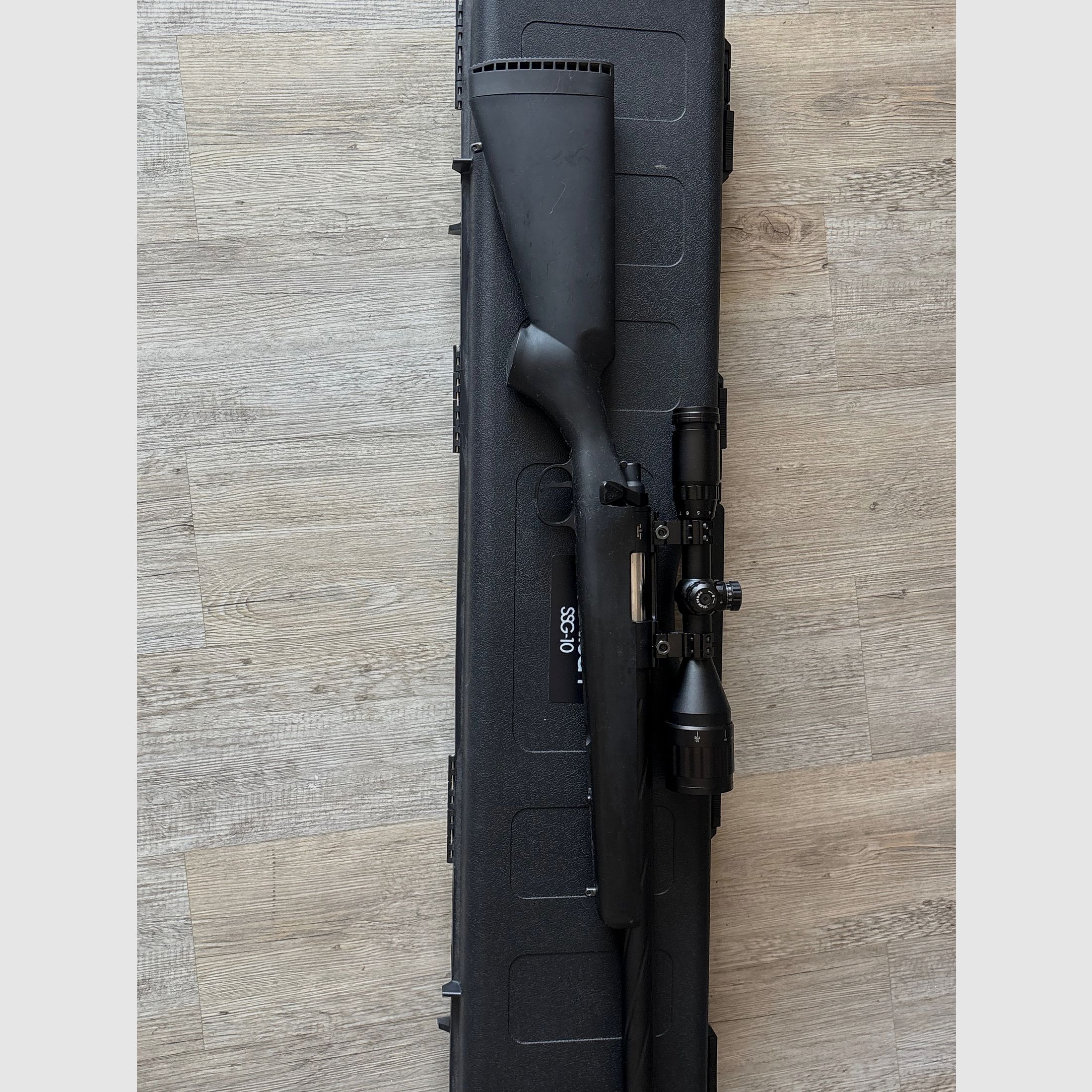 Novritsch SSG10 A1 Sniper VB