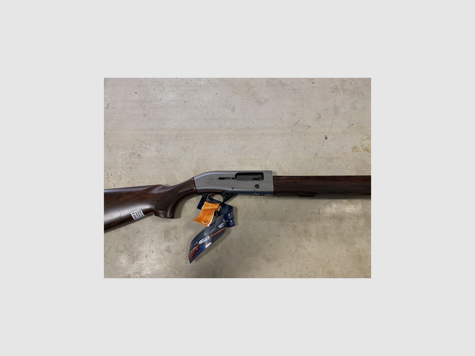 Beretta ontvanger AL391 STONE COAT kal.12, afbeelding 5 van 5