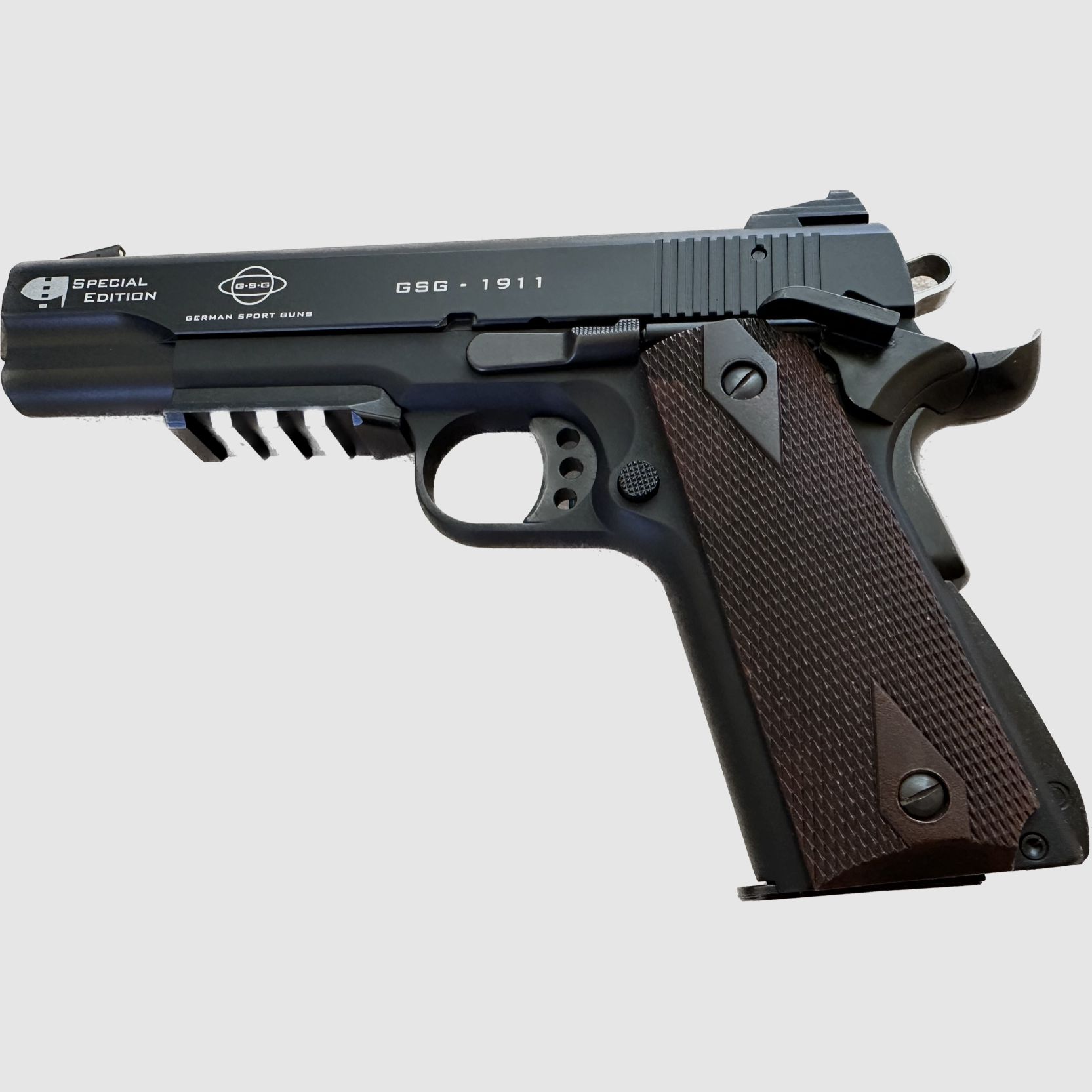 GSG-1911 Special Edition Selbstladepistole Kaliber 22 LR