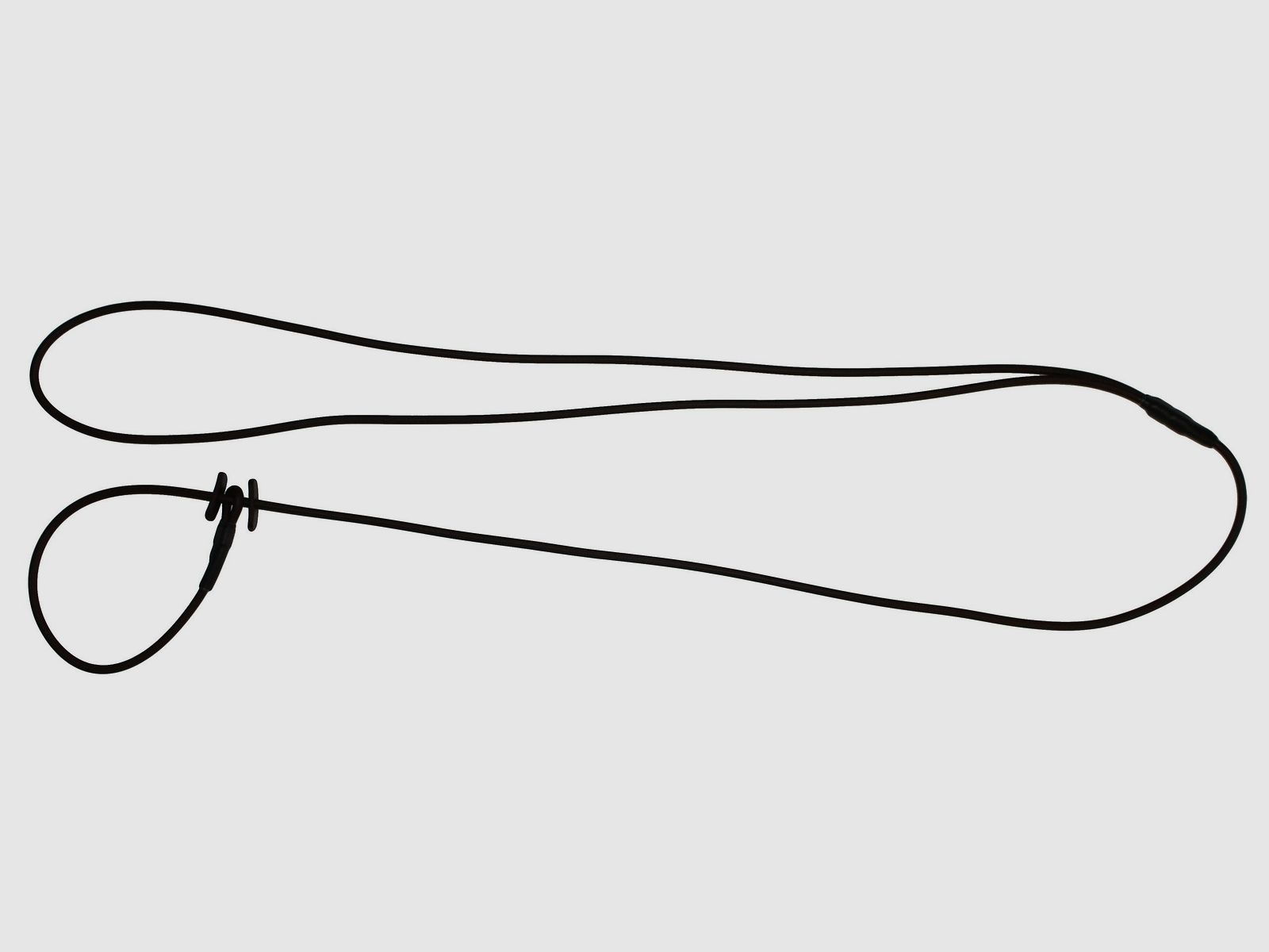 Guinzaglio da caccia in Biothane