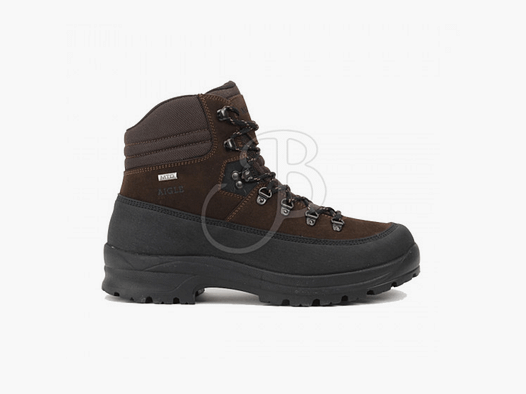SCARPONI – AIGLE – BEKARD MTD DUNKELBRAUN T0695