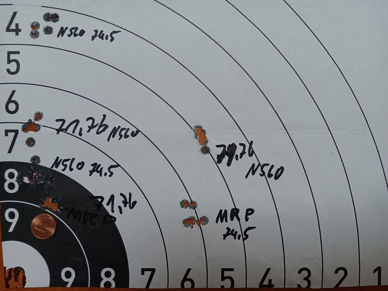 Custom Long Range PRS 6,5 Creedmoor
