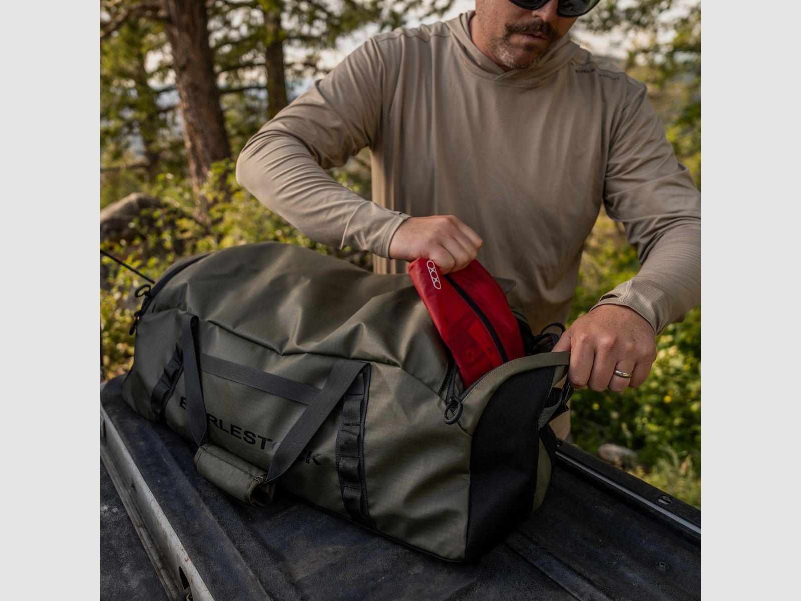 Eberlestock Hyllus Duffel 45, image 3 sur 12