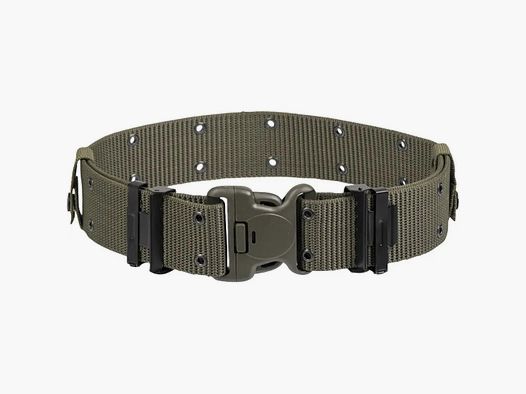 Mil-Tec Mil-Tec US Lochkoppel LC2 Duraflex Schnalle oliv
