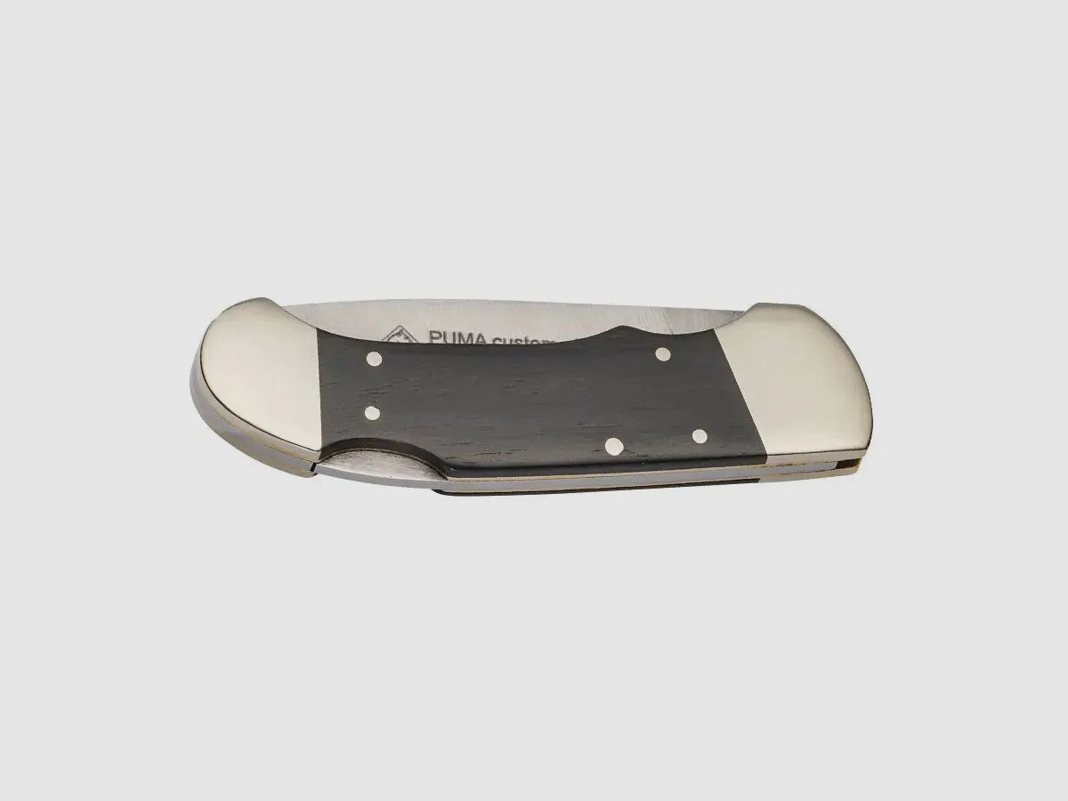 PUMA custom, ebenholz