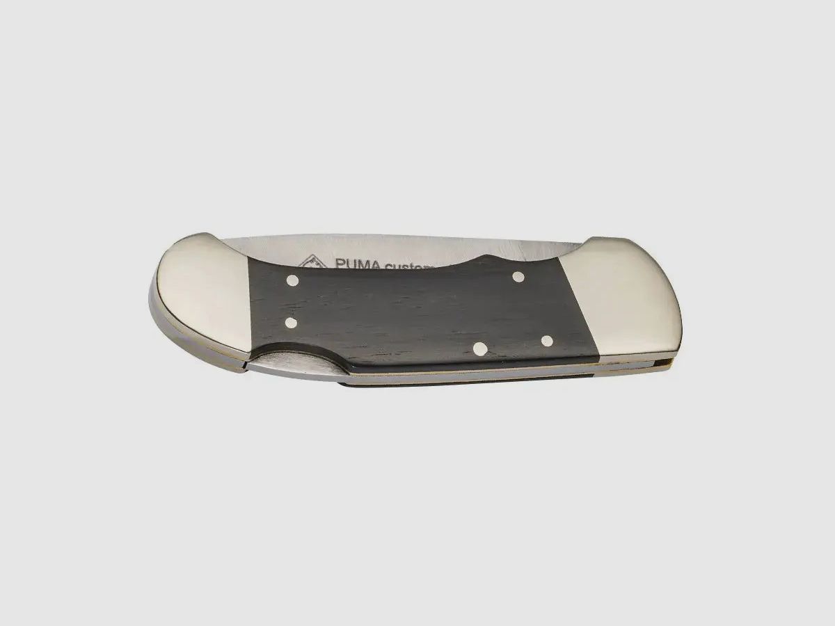 PUMA custom, ebenholz