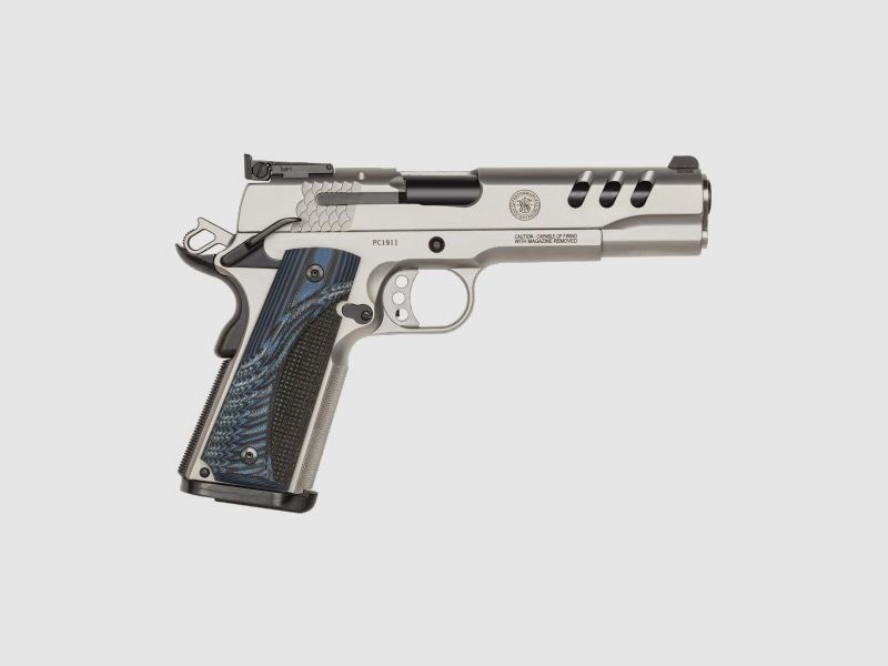 SMITH & WESSON 1911 PC CUSTOM 45ACP, Bild 1 von 2