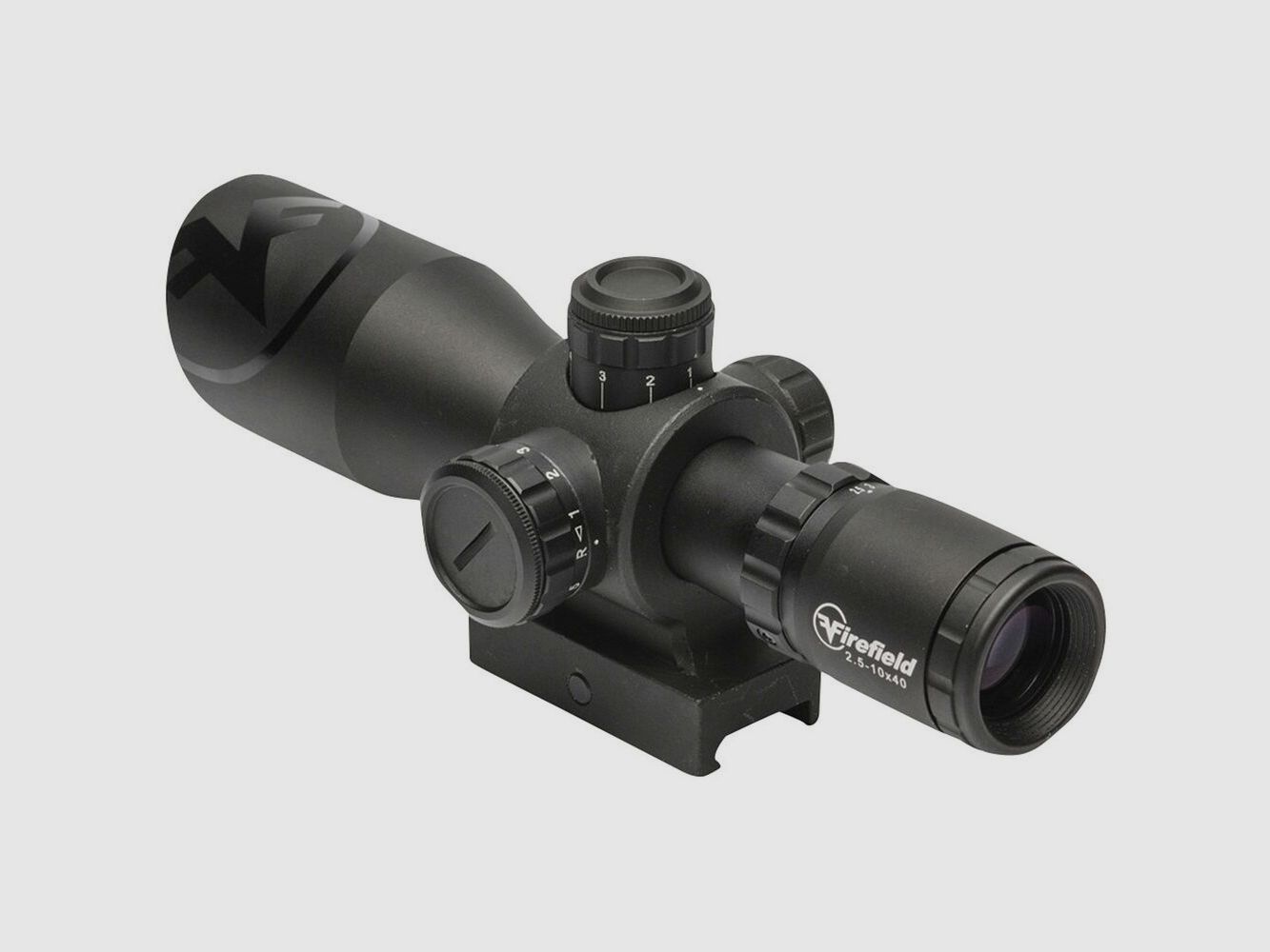 Firefield Zielfernrohr Barrage 2,5-10x40