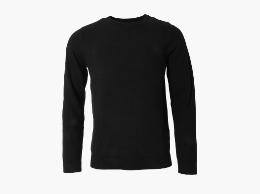 JJ Rebel Sweater Pullover Black XS