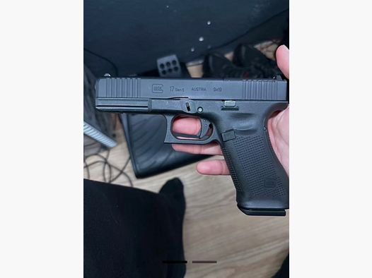 Glock 17 umarex
