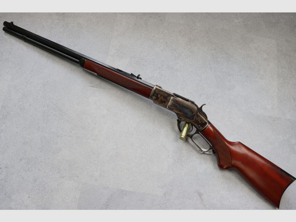 Uberti Winchester Model 1873 Rifle, Modell 0276 W73 PG