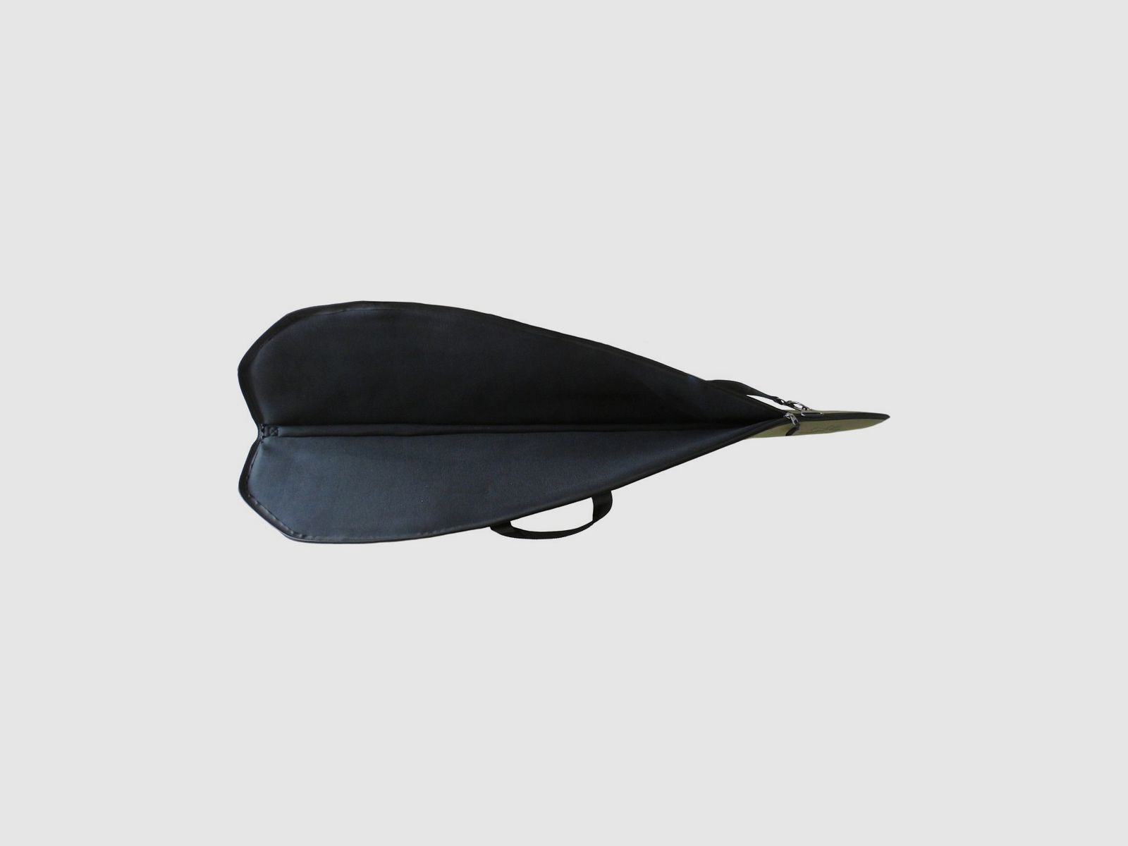 Gewehrholster Browning Nitro für Waffen grün und schwarz 134 cm, Bild 3 von 6