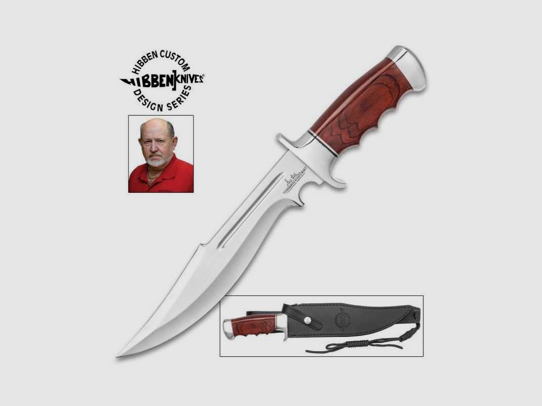 Expendables Legionnaire II Bowie Messer United Cutlery Gil Hibben