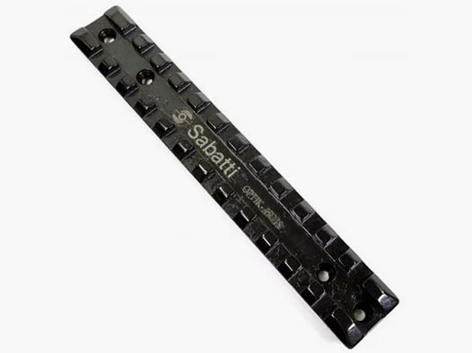 Picatinny-Schiene OPTIK ARMS – Sabatti Rover SA