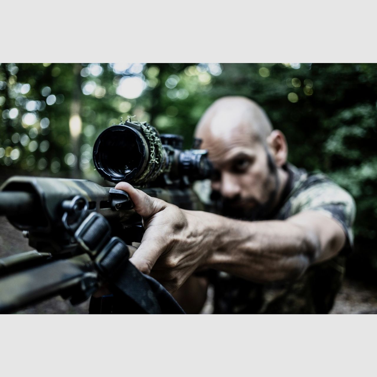 AFJS - Seminar "Das Dreibein - Przisionstraining und Einsatzpraxis"